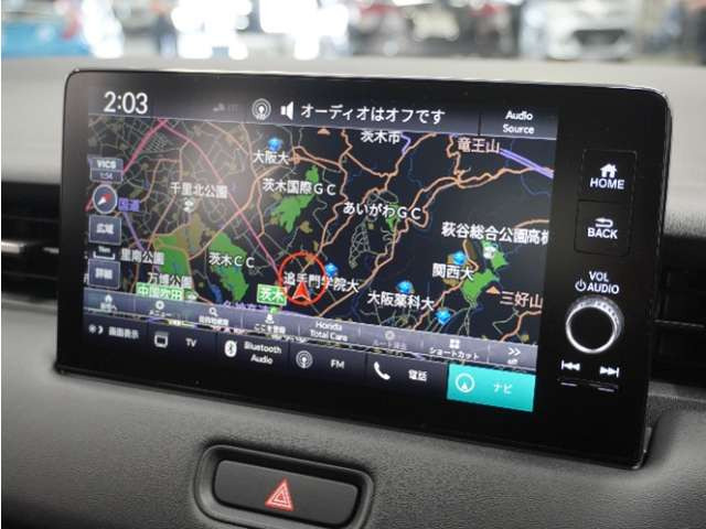 ヴェゼル1.5 ハイブリッド Z