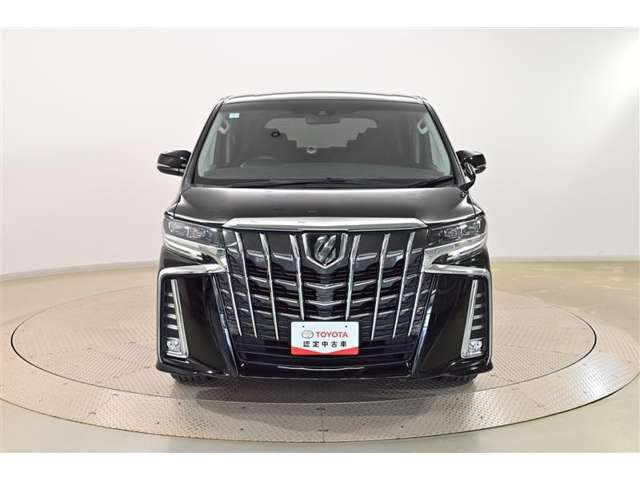 アルファード2.5 S