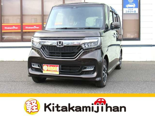 N-BOXG L ホンダセンシング 4WD