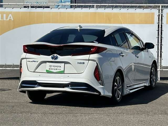 プリウスPHV1.8 A ナビパッケージ