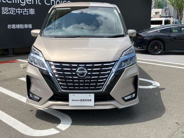 セレナ2.0 ハイウェイスターV