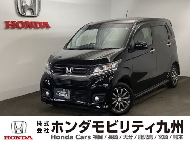 N-WGNカスタムG Aパッケージ