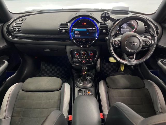 ミニクラブマンジョン・クーパー・ワークス