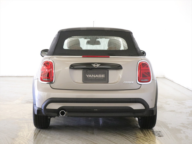 ミニコンバーチブルクーパー