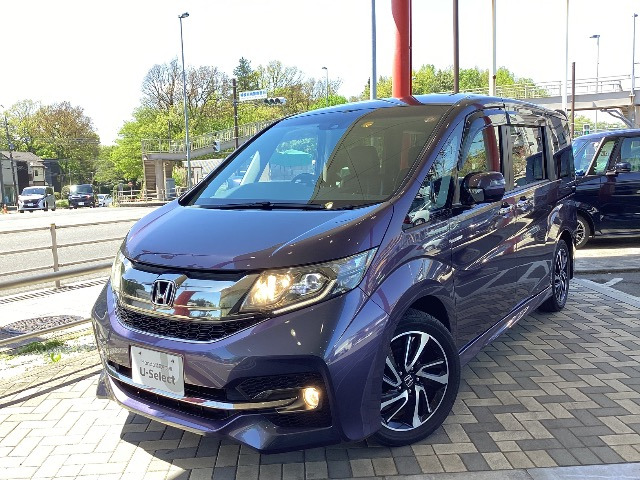 ステップワゴン1.5 スパーダ クールスピリット アドバンスパッケージ アルファ