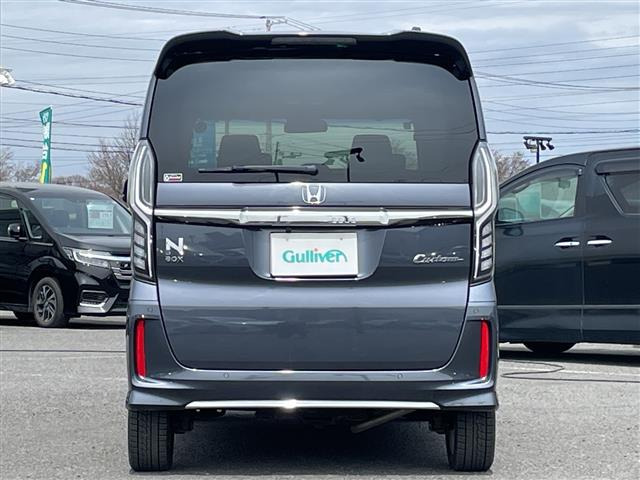 N-BOXカスタムL ターボ