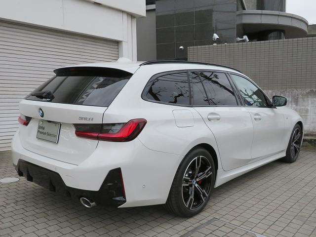3シリーズツーリング318i Mスポーツ