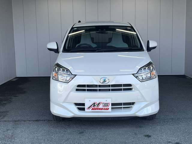 ミライースX SAIII 4WD