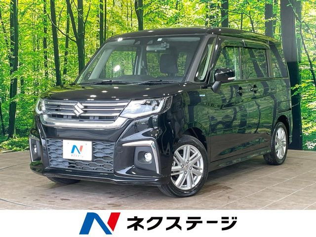 ソリオ1.2 ハイブリッド(HYBRID)  MZ