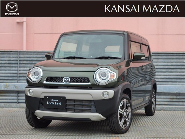 フレアクロスオーバーXS