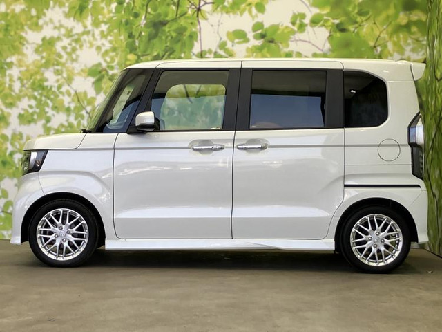 N-BOXカスタムL ターボ