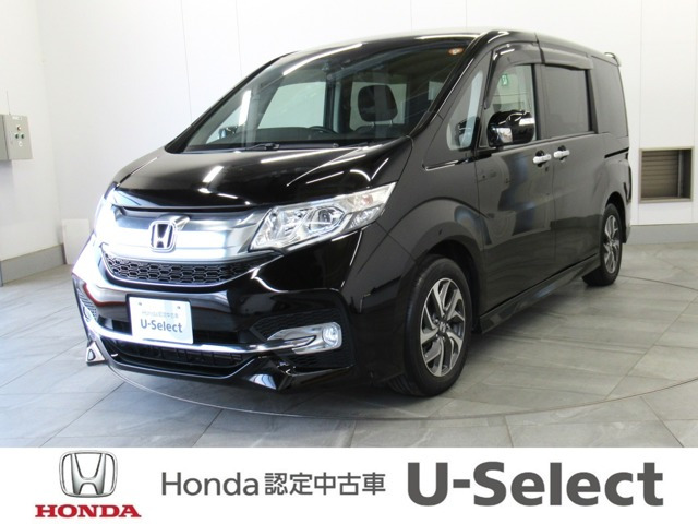 ステップワゴン1.5 スパーダ ホンダ センシング