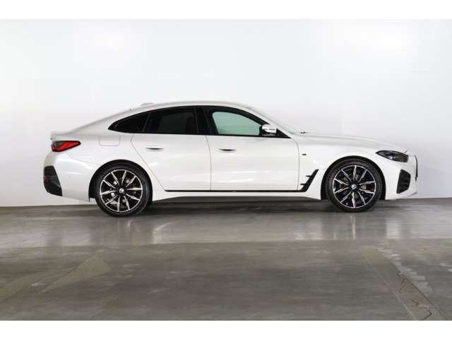 4シリーズグランクーペ420d xドライブ Mスポーツ 4WD