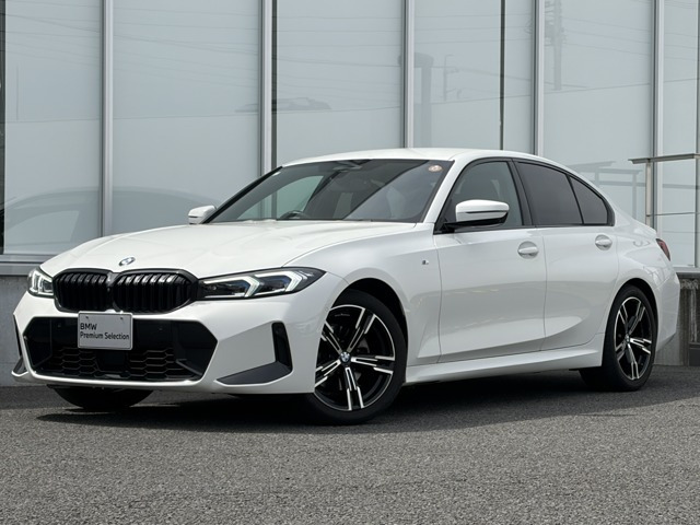 3シリーズセダン320d xドライブ Mスポーツ 4WD