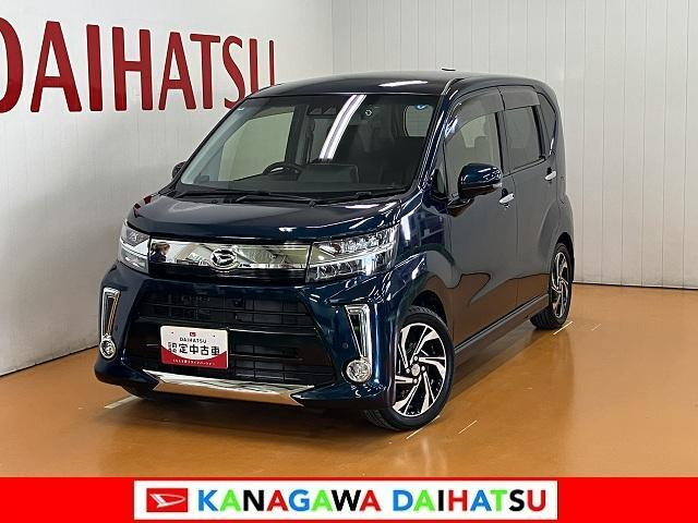 ムーヴカスタムRS ハイパー SAIII