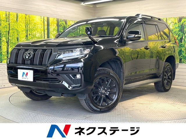ランドクルーザープラド2.7 TX Lパッケージ マットブラック エディション 4WD