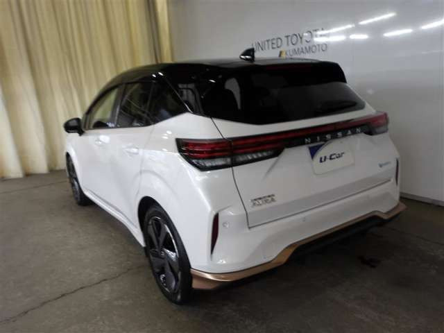 ノートオーラ1.2 G レザーエディション