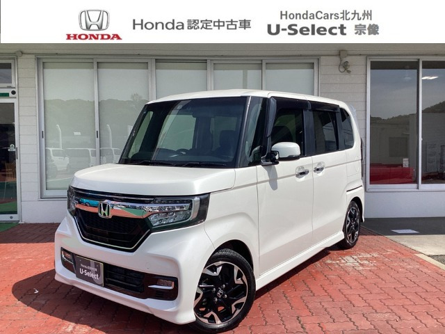 N-BOXG L ターボ ホンダセンシング