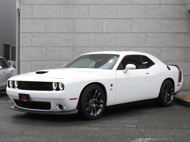 チャレンジャーR/T スキャットパック