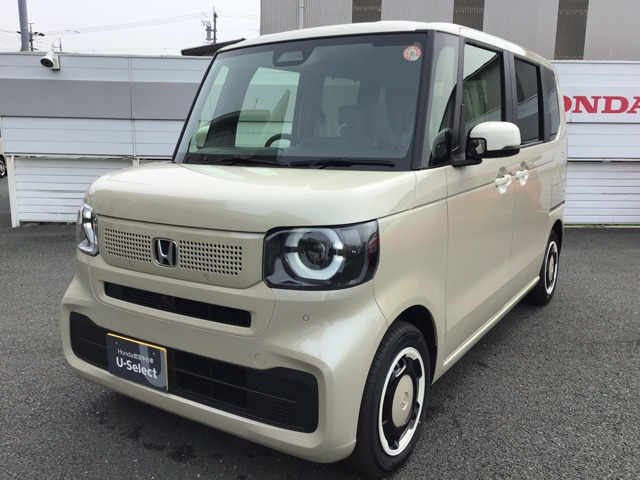 N-BOXファッションスタイル 2トーン