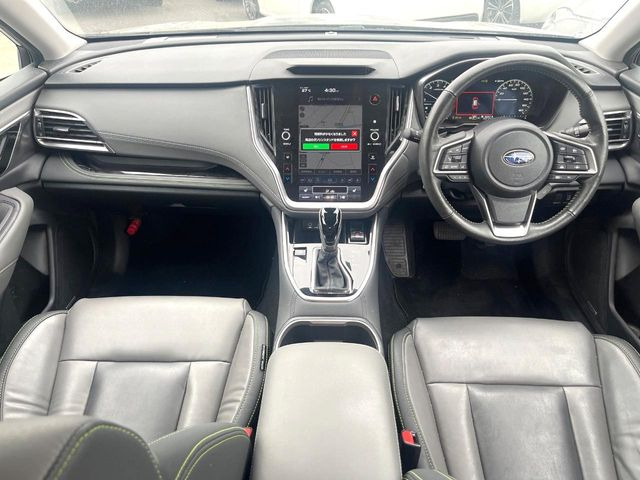 レガシィアウトバック1.8 エックスブレイク EX 4WD