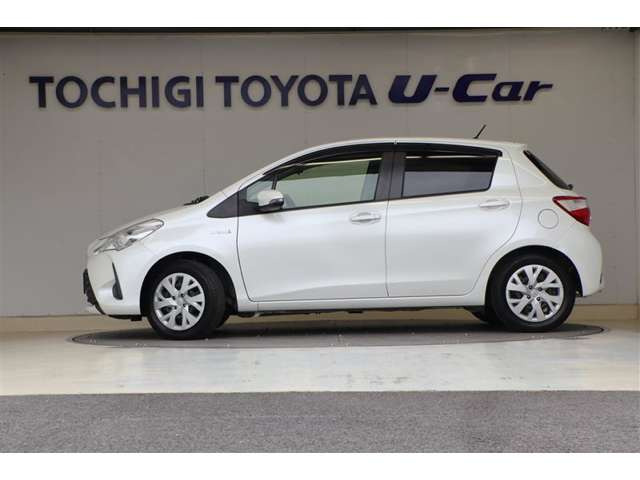 ヴィッツ1.5 ハイブリッド U