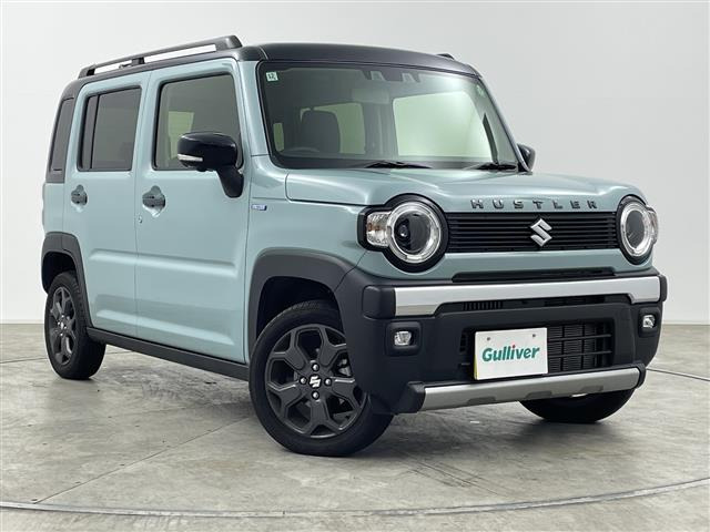 ハスラータフワイルド ターボ