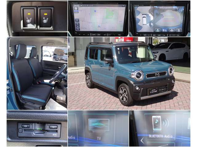 フレアクロスオーバーハイブリッド XT 4WD