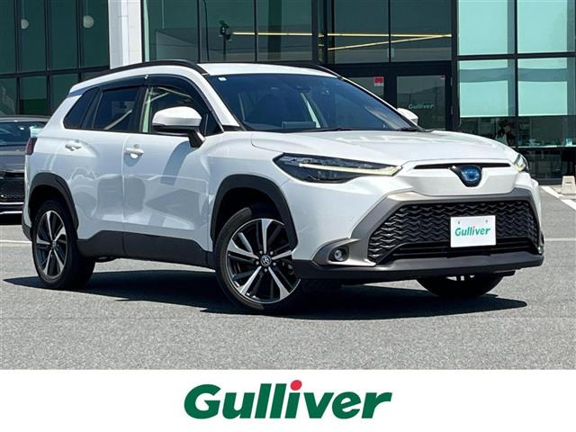 カローラクロス1.8 ハイブリッド Z