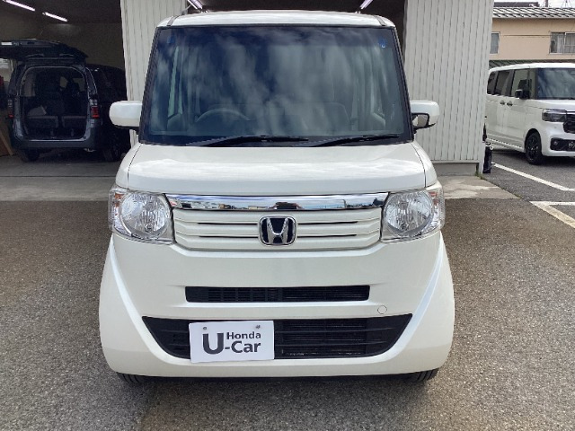 N-BOXカスタムG Lパッケージ 4WD