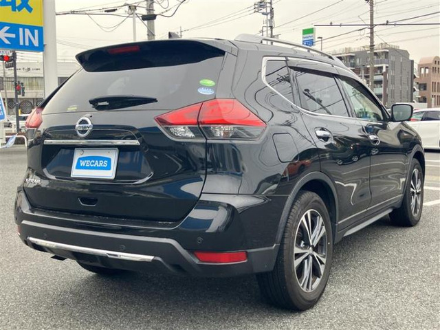 エクストレイル2.0 20X 4WD