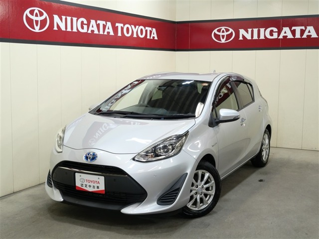 アクア1.5 S スタイルブラック