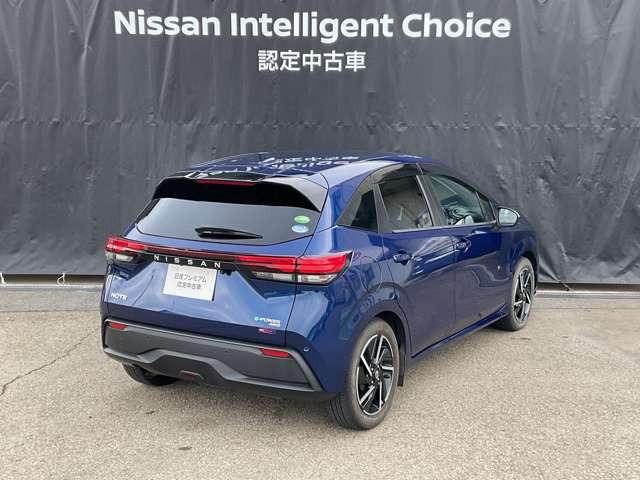 ノート1.2 X FOUR 4WD