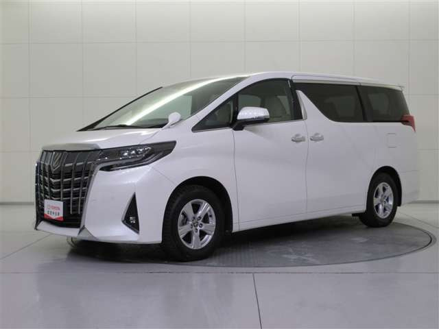 アルファード2.5 X