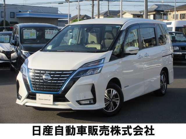 セレナ1.2 e-POWER ハイウェイスターV
