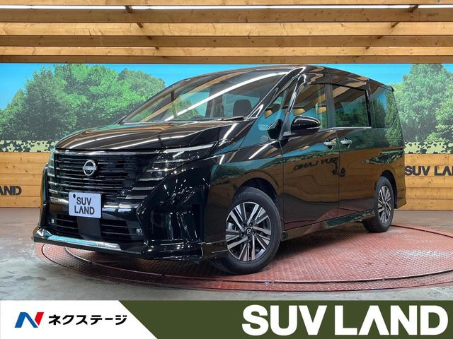 セレナ1.4 e-POWER ハイウェイスターV