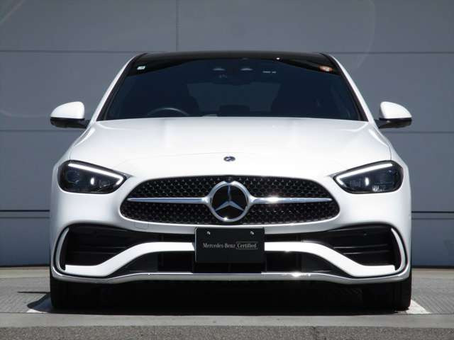 CクラスC220d ラグジュアリー (ISG)