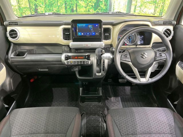 クロスビー1.0 ハイブリッド(HYBRID) MZ