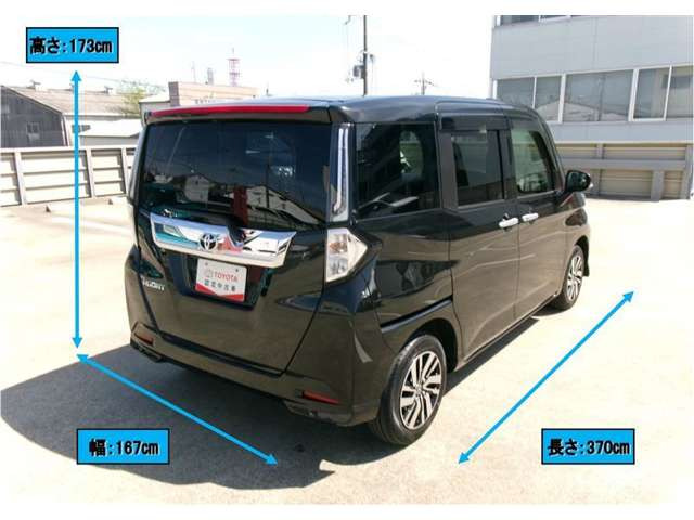 ルーミー1.0 カスタム G