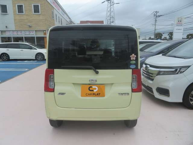 タントX スマートセレクション SA