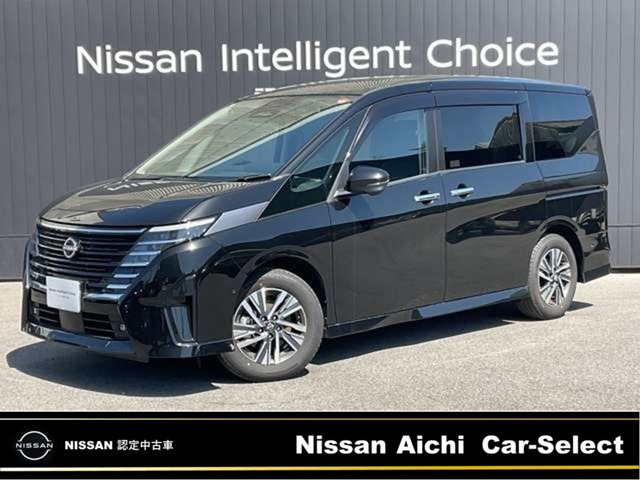 セレナ1.4 e-POWER ルキシオン