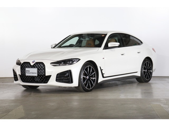 4シリーズグランクーペ420d xドライブ Mスポーツ 4WD