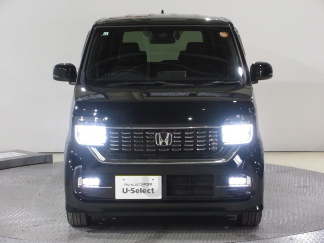 N-WGNカスタムL ターボ ホンダ センシング