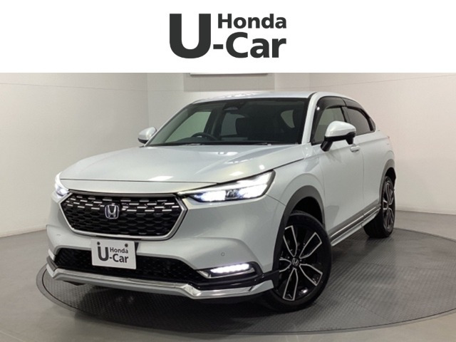 ヴェゼル1.5 ハイブリッド Z