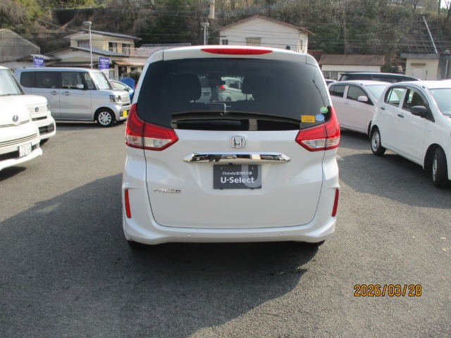 フリード1.5 G ホンダセンシング