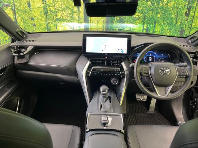 ハリアー2.5 ハイブリッド Z