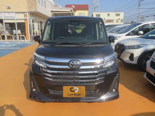 ルーミー1.0 カスタム G