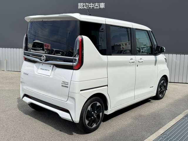 ルークスハイウェイスター