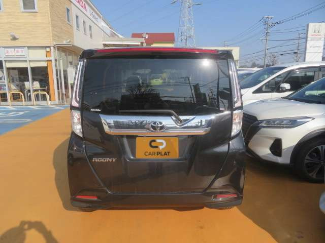 ルーミー1.0 カスタム G