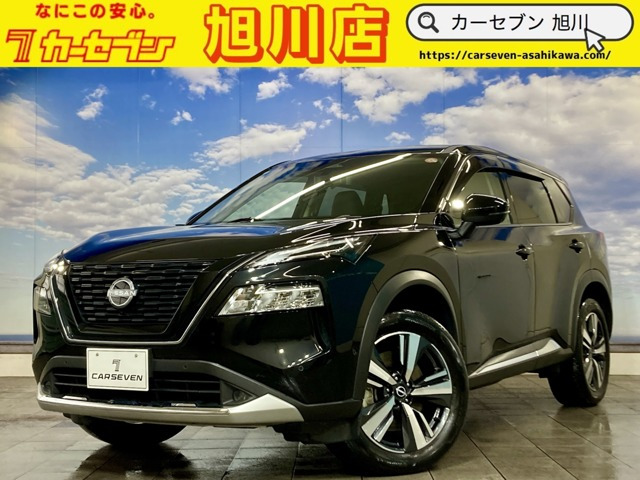 エクストレイル1.5 G e-4ORCE 4WD